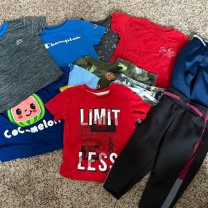 Baby Boy 18 Month Clothing- Lot of 11